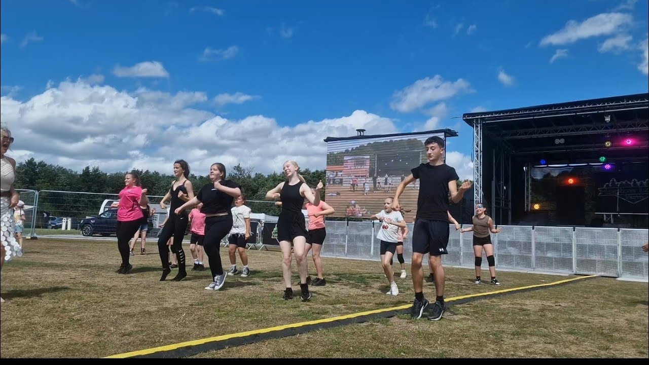 Forge it Festival, Hooton Lodge, Rotherham, June 2025, part 2