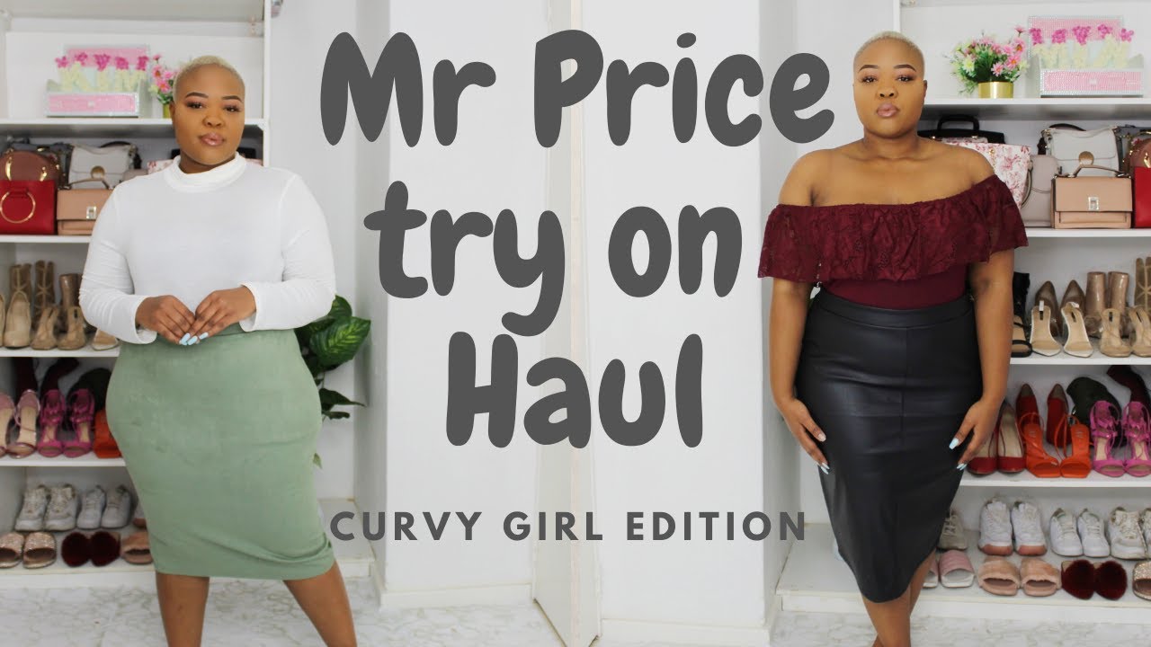 MR PRICE  FASHION TRY ON HAUL || AFFORDABLE CLOTHING| South African Youtuber