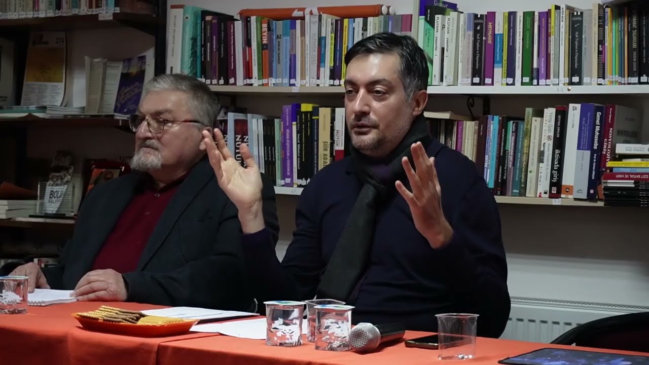 Burak Cop Söyleşisi: 