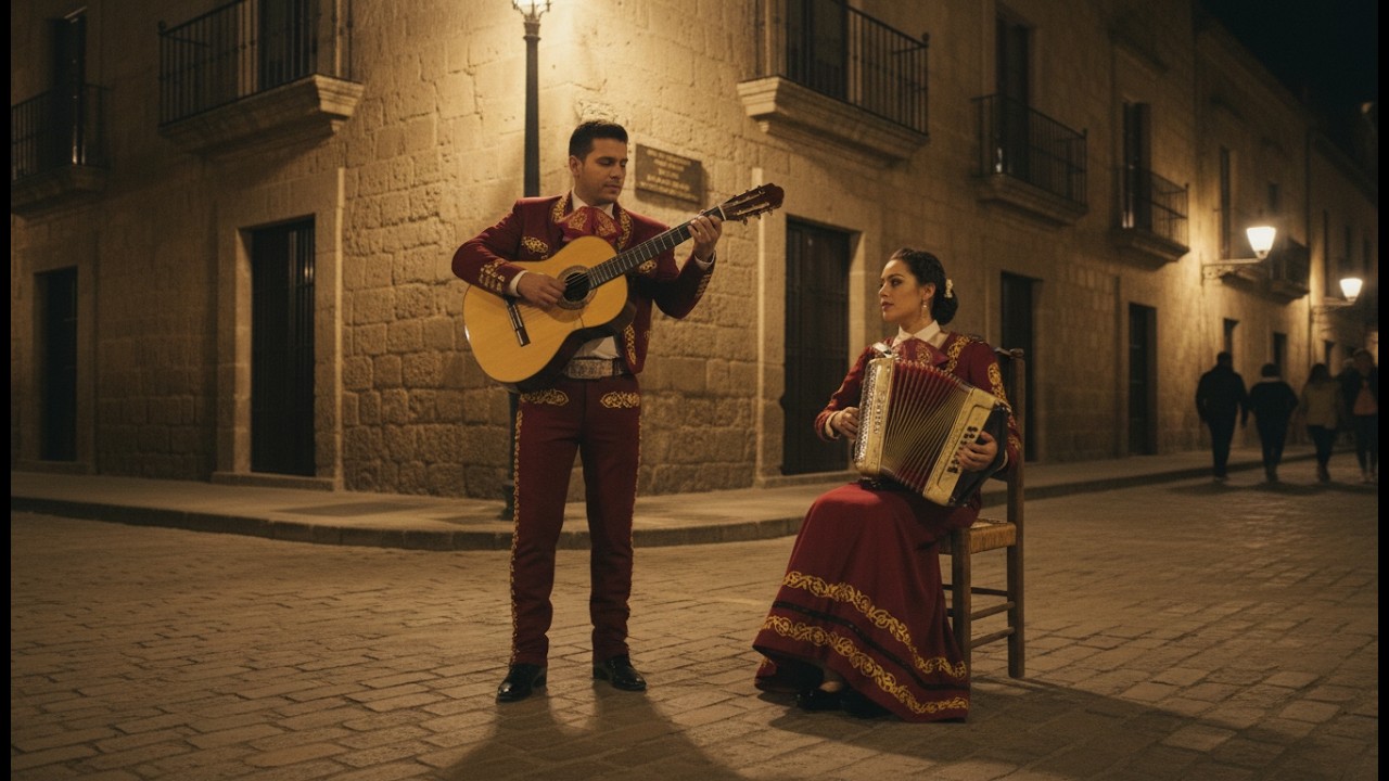 Éxitos del Recuerdo Mariachi: Canciones Queridas para Dormir Profundo | Guitarra y Acordeón