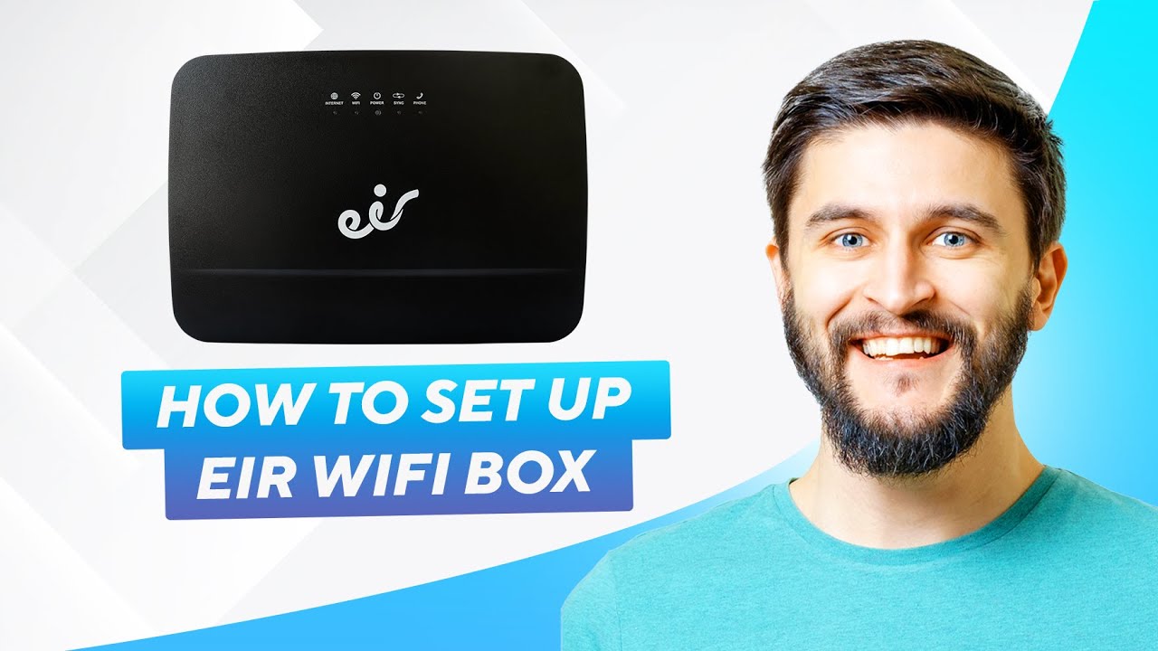 How To Set Up Eir Wifi Box (2026) Full Guide!