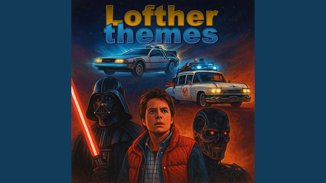 Lofther Back To The Future