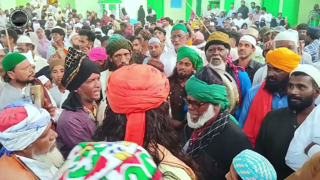 Rasme Mandup 651 th Urs Dargah Hazrat Khawaja Shamna Mira Rh | 05-01-2026...