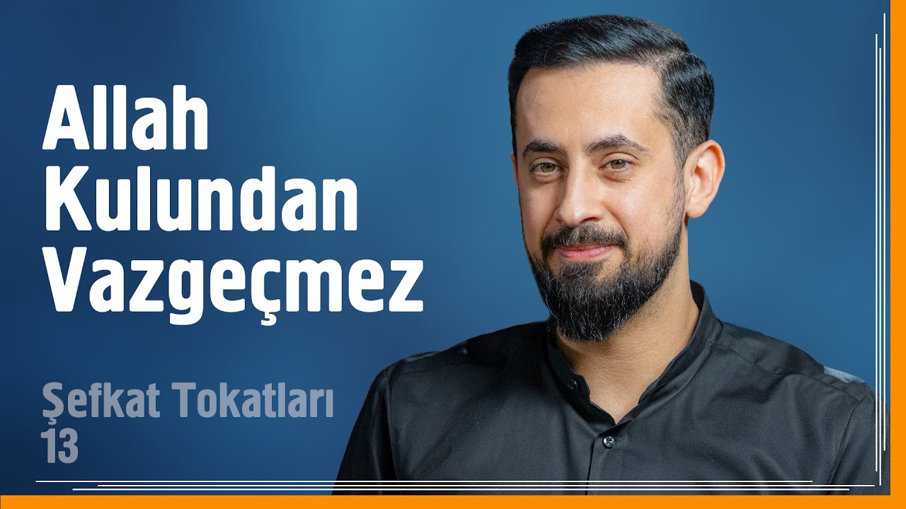 Allah Kulundan Vazgeçmez - Şefkat Tokatları 13 - Hafız Halid Tekin | Mehmet Yıldız @Hayalhanem