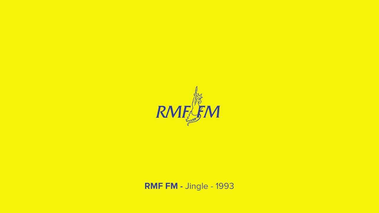 RMF FM - Jingle od 1993 roku