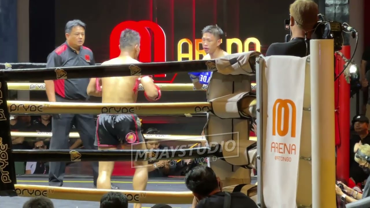 [Highlight] วูคอง ส.เปรมบุตร VS ชายหล้า ภ.หลักบุญ | 10 มี.ค. 69