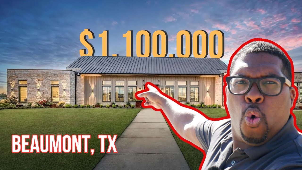 Full Tour of Southwest Beaumont Neighborhoods