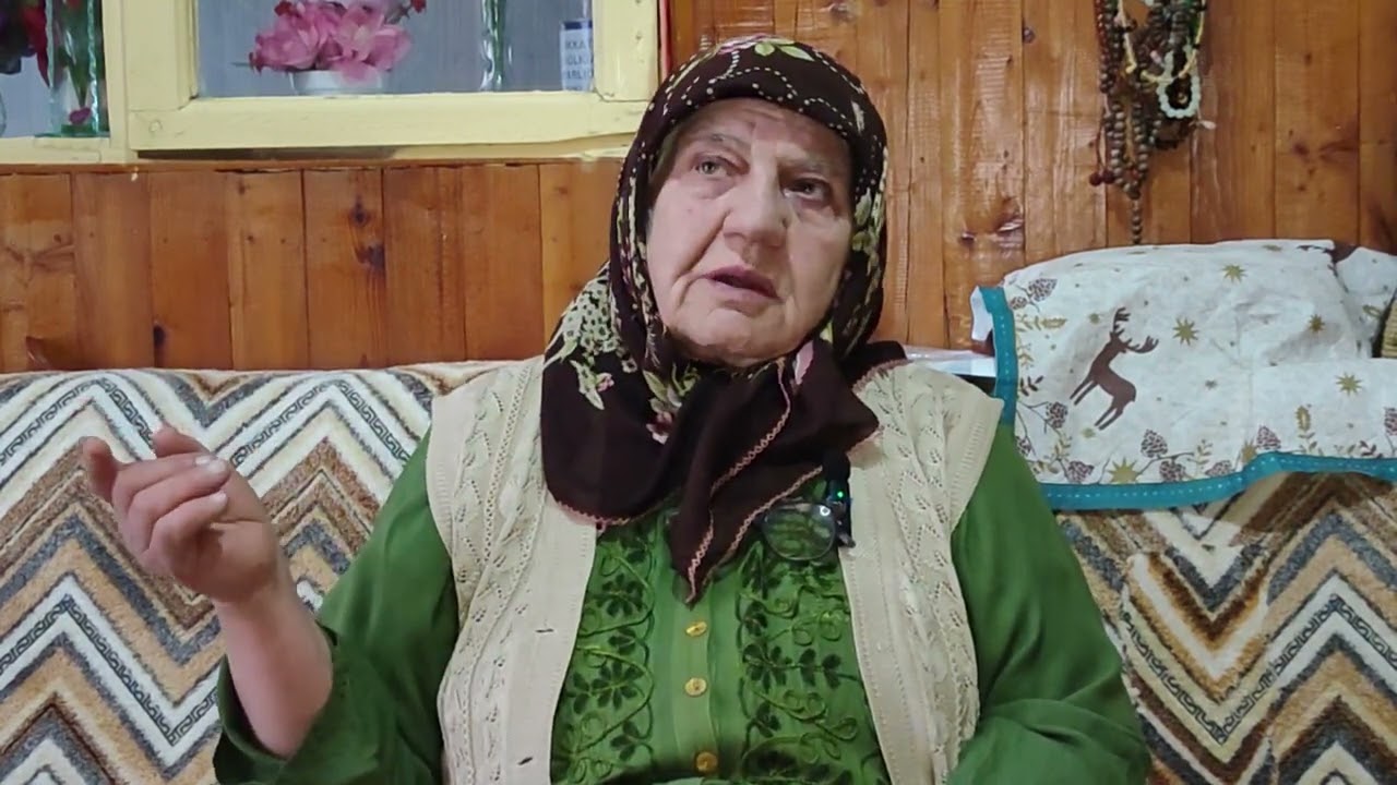 Hayat Dediğin. Emine Coşar.Isparta/Şarkikaraağaç/Fakılar Köyü