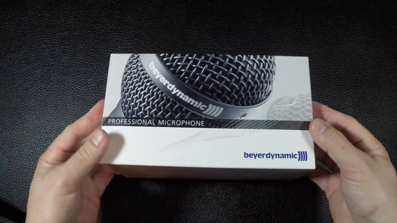 Beyerdynamic M 201 Review - vs Royer R-121 vs Shure Beta 57