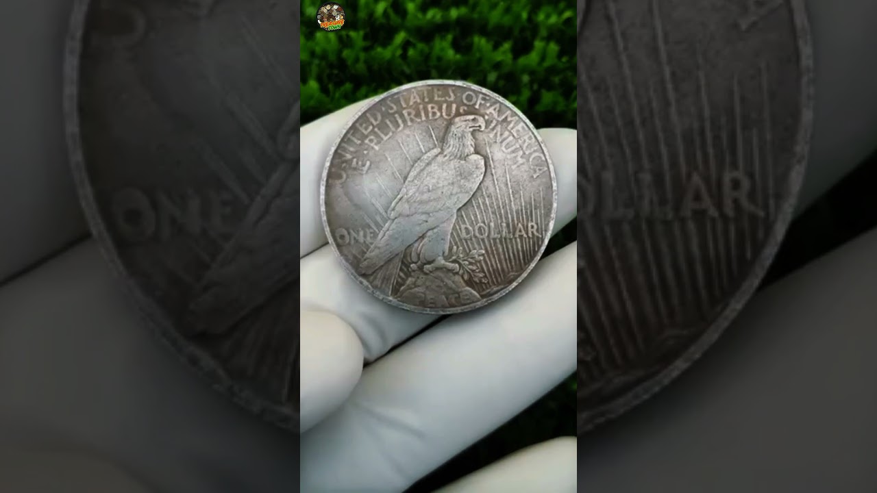 1922 Peace Dollar Value: Rare Coin Worth $100,000? Must-See Coin Facts #coincollecting #silverdollar