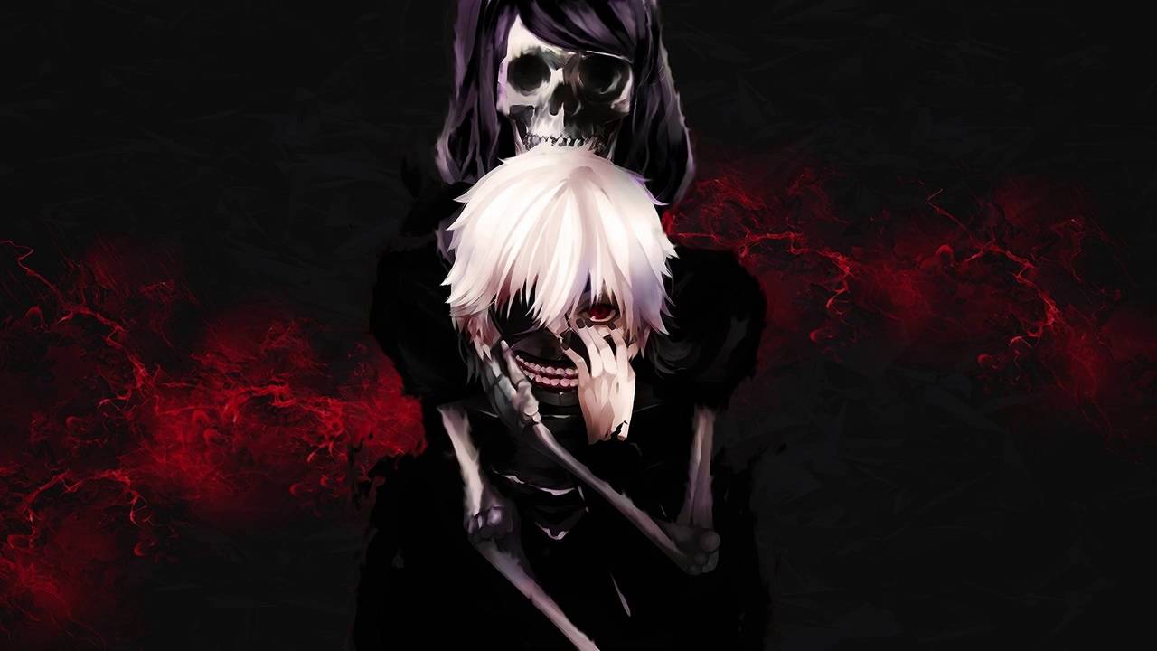 ♬ Unravel - Tokyo Ghoul OP - Polish Cover