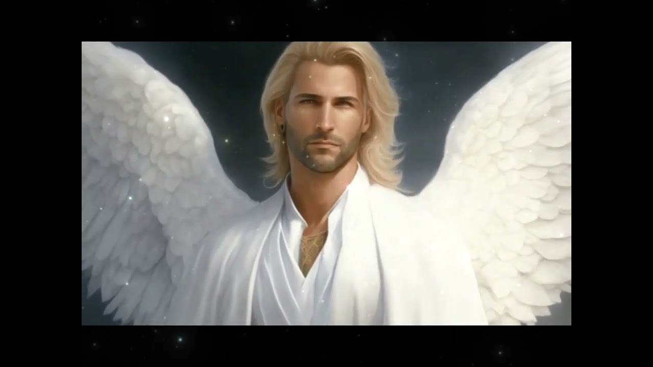 Arcanjo Camael , o pr&iacute;ncipe da justi&ccedil;a e vontade de Deus
