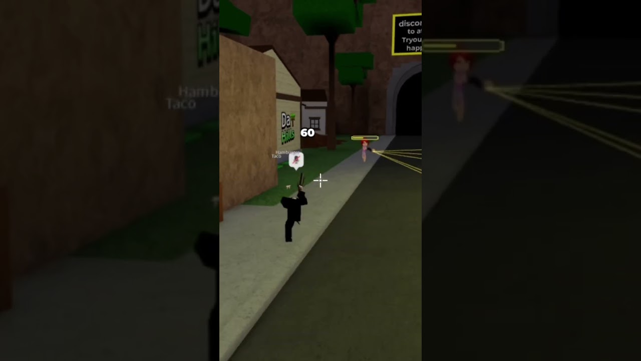 Game: Da hills #dahood #tryhard #roblox #fyp #satire