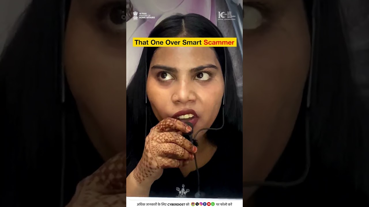 See how scammers fool you! #scammer