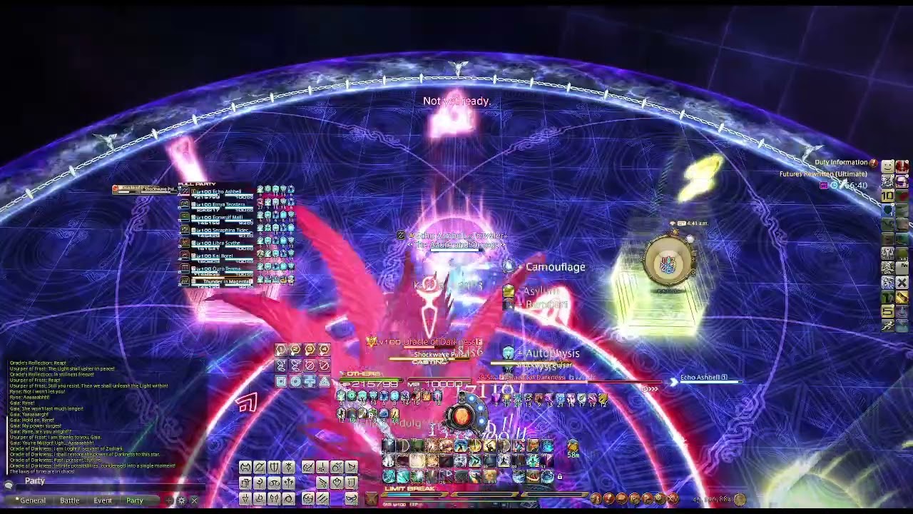 FRU Clear #4 (11/26/2025 Patch 7.38. 2.50 GNB MT/T1 PoV Lesbin Strats)