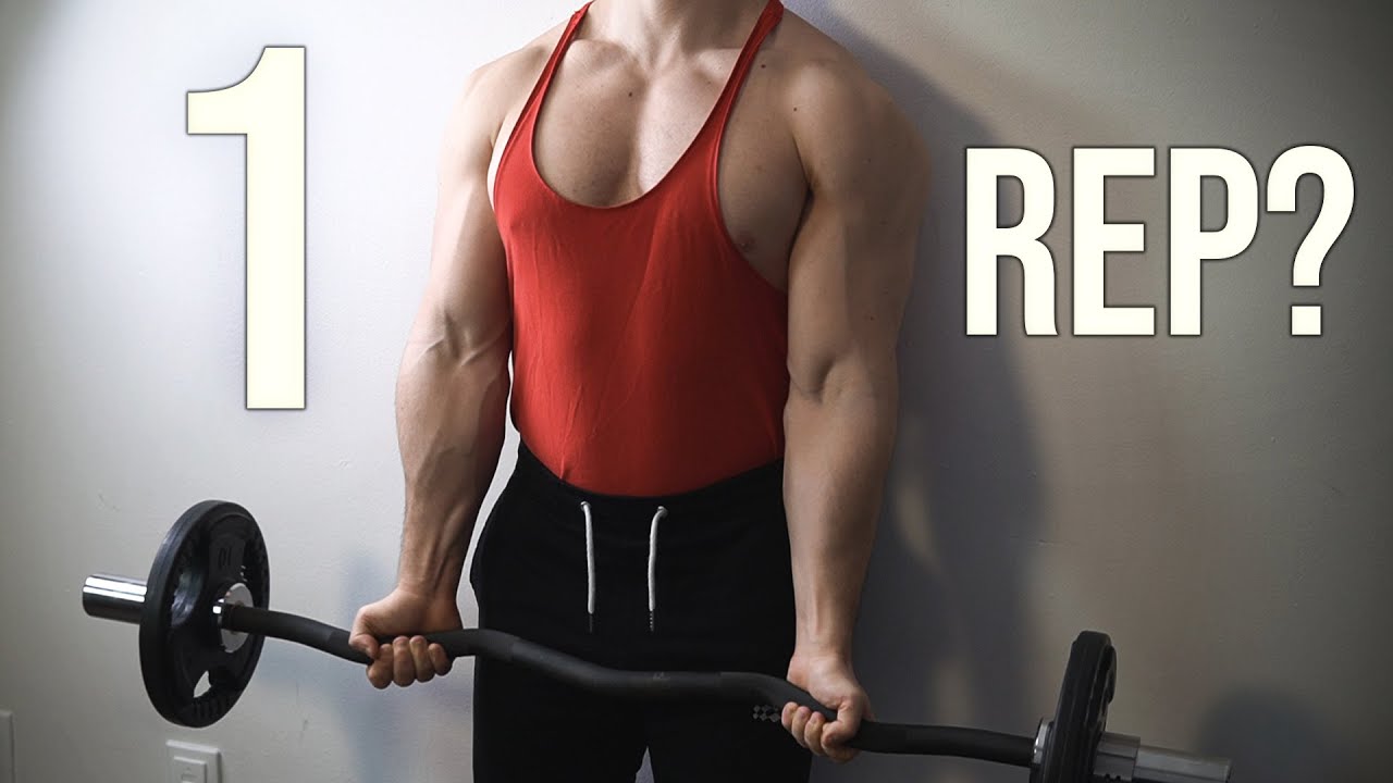 Do Singles Build Muscle?