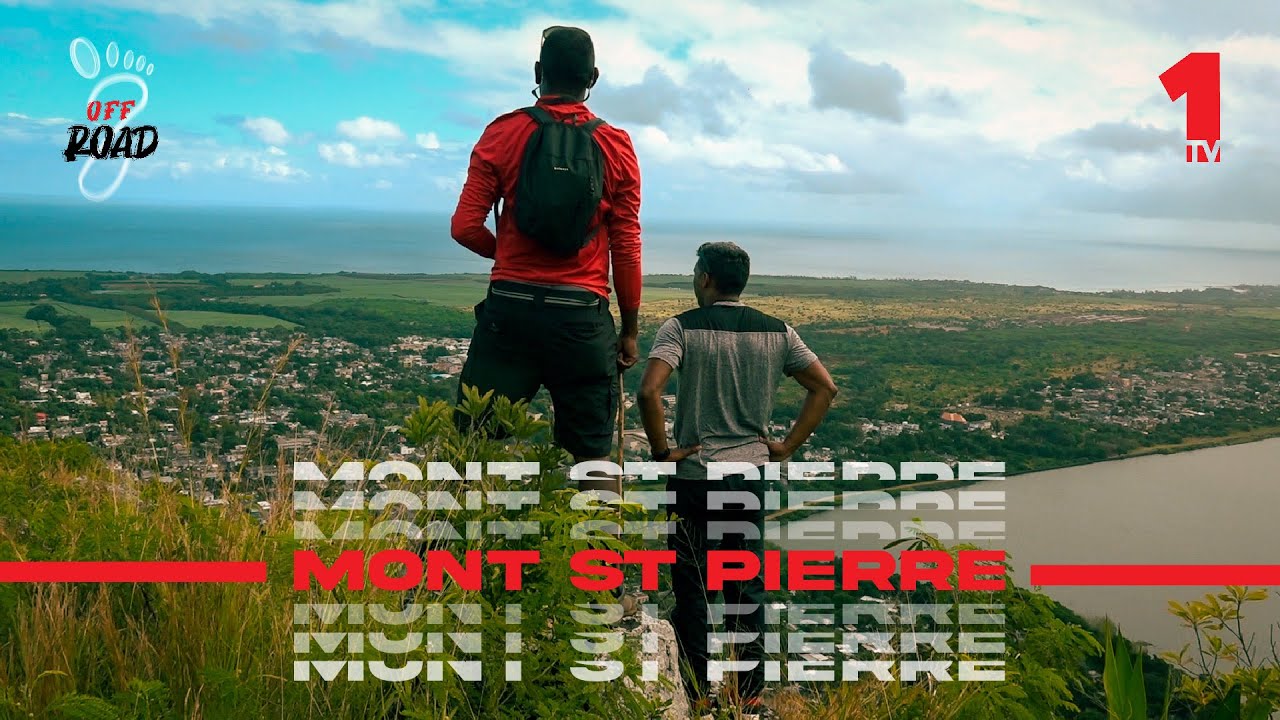 OFF Road : Montagne Saint Pierre