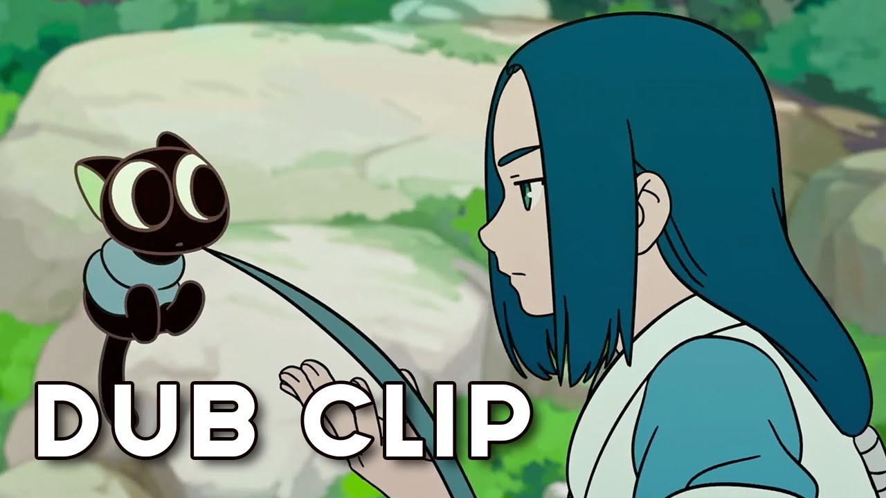 The Legend of Hei | English DUB (Available 05/11/2021)