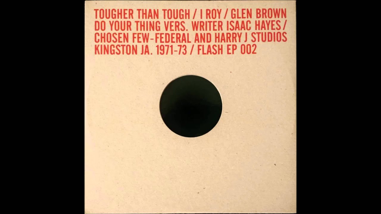 CHOSEN FEW - Do Your Thing [1972]