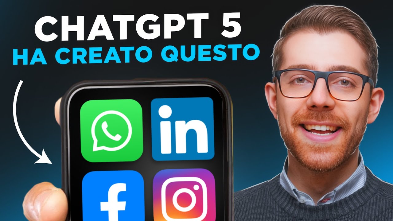 Ho usato ChatGPT per creare l'app dei miei sogni e puoi farlo anche tu!