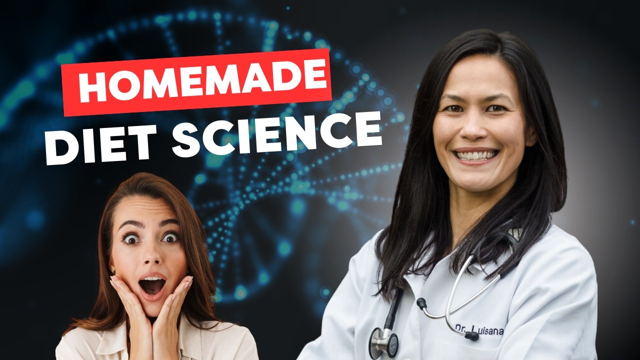 Are homemade diets safe? - Dr. Emily Luisana