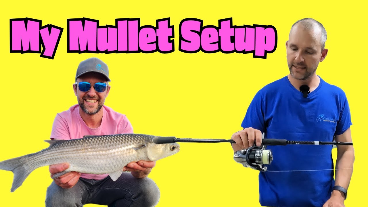 My Mullet Set Up & How To Make A Mullet Spinner UPDATED 2024!