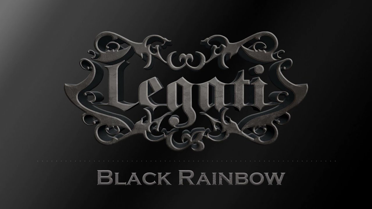 Legati - Black Rainbow (Original Song)