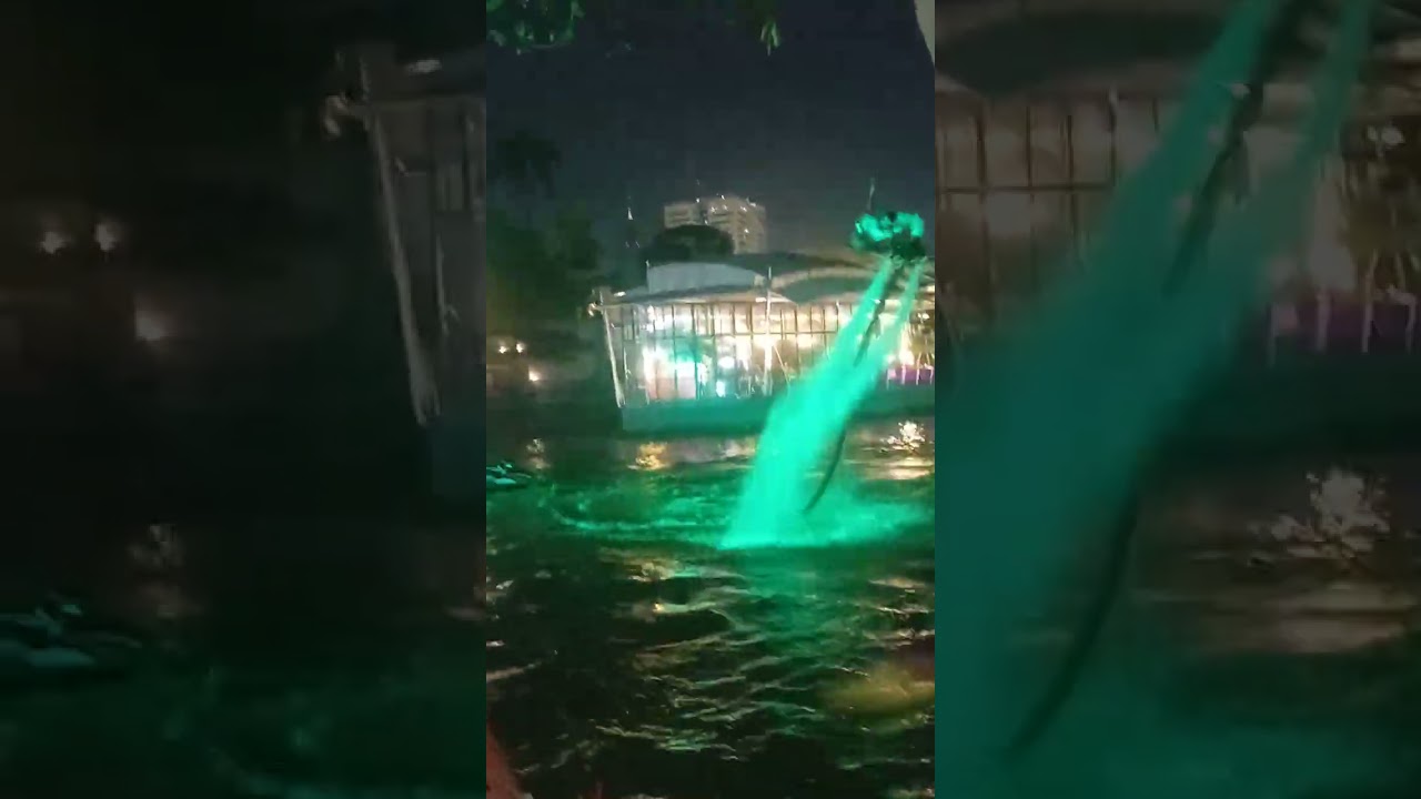 Atraksi diatas air