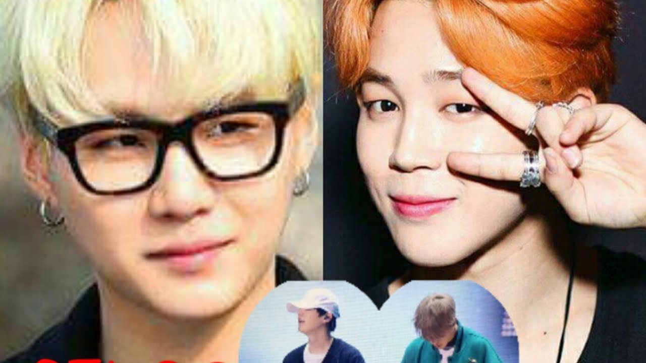Yoonmin celos 100% real (miss you)