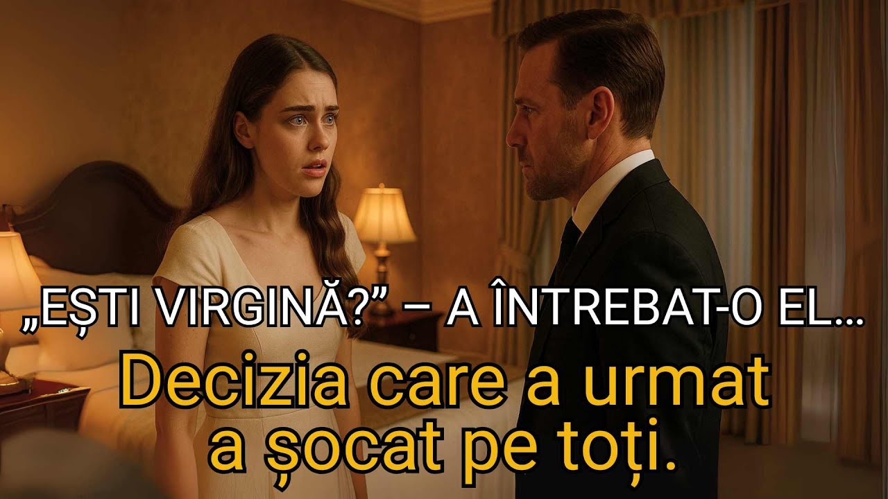 Virgină până la căsătorie: Milionarul a aflat adevărul și a luat o decizie șocantă