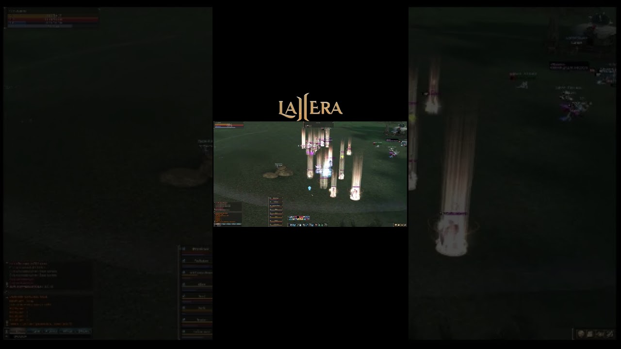 Полное видео на канале. GvG NM vs NF La2Era.com #c4 #la2era #gaming #lineage2  #mmorpg #gameshorts