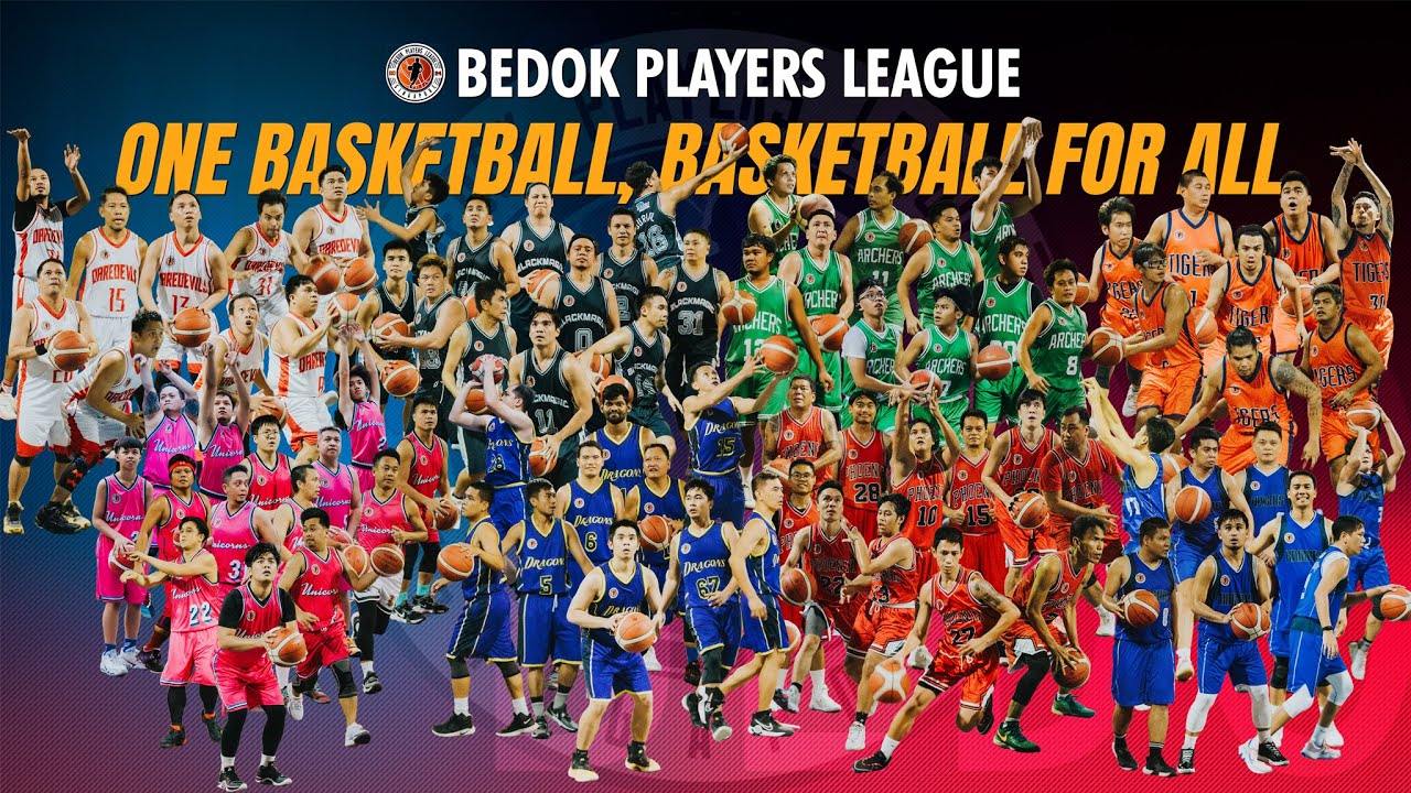 Bedok Players League - Phoenix vs. Unicorns