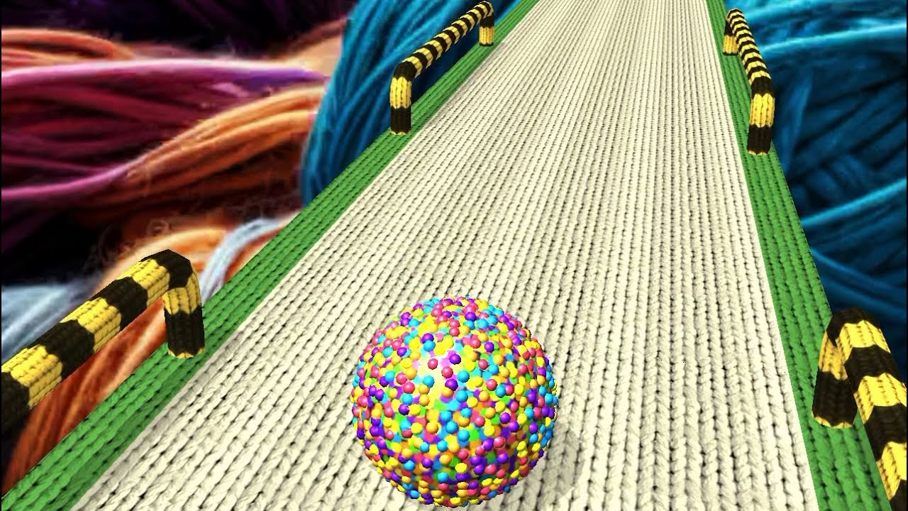 Going Balls Level 599 Hard Game #goingballs  #gamplay 