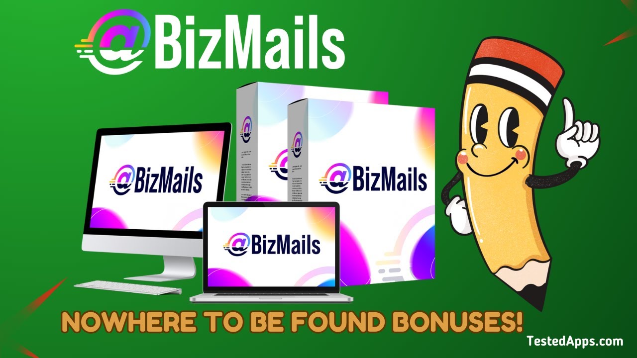 BizMails Review 🚀 Send Unlimited Business Emails for LIFE! No Monthly Fees!