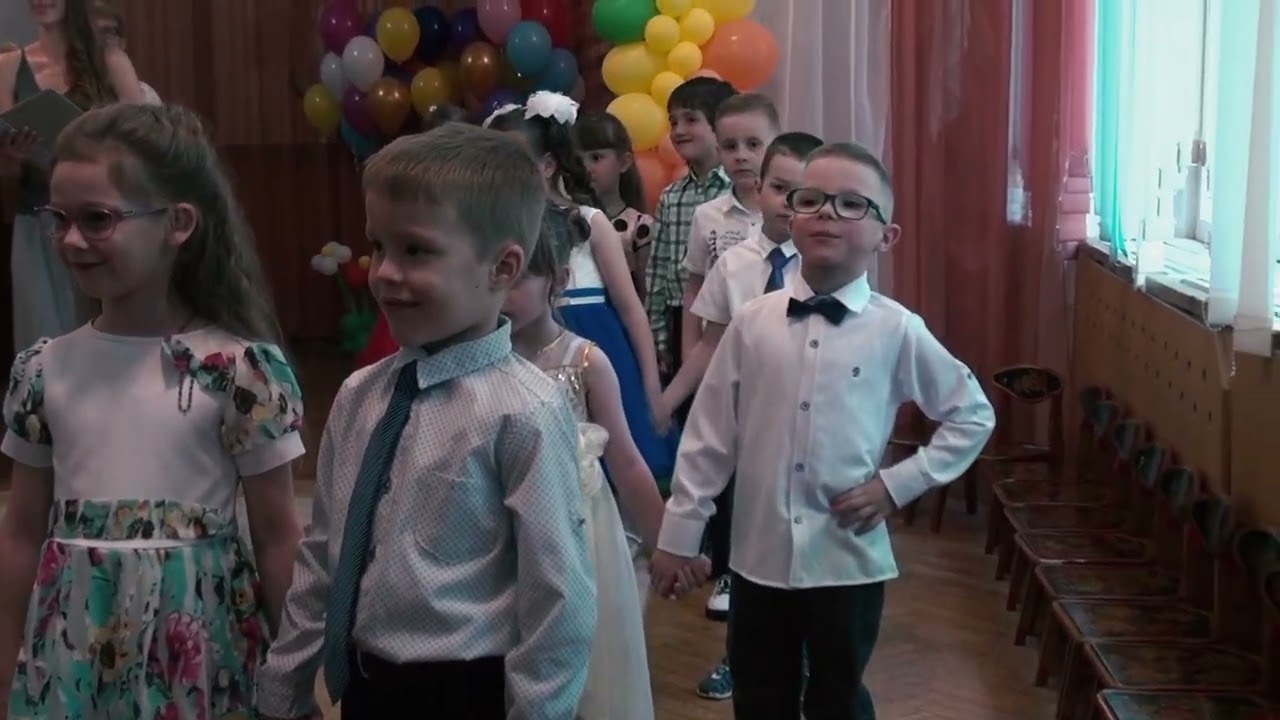 Выпускной в детском саду №291 гр.4 30.05.2019