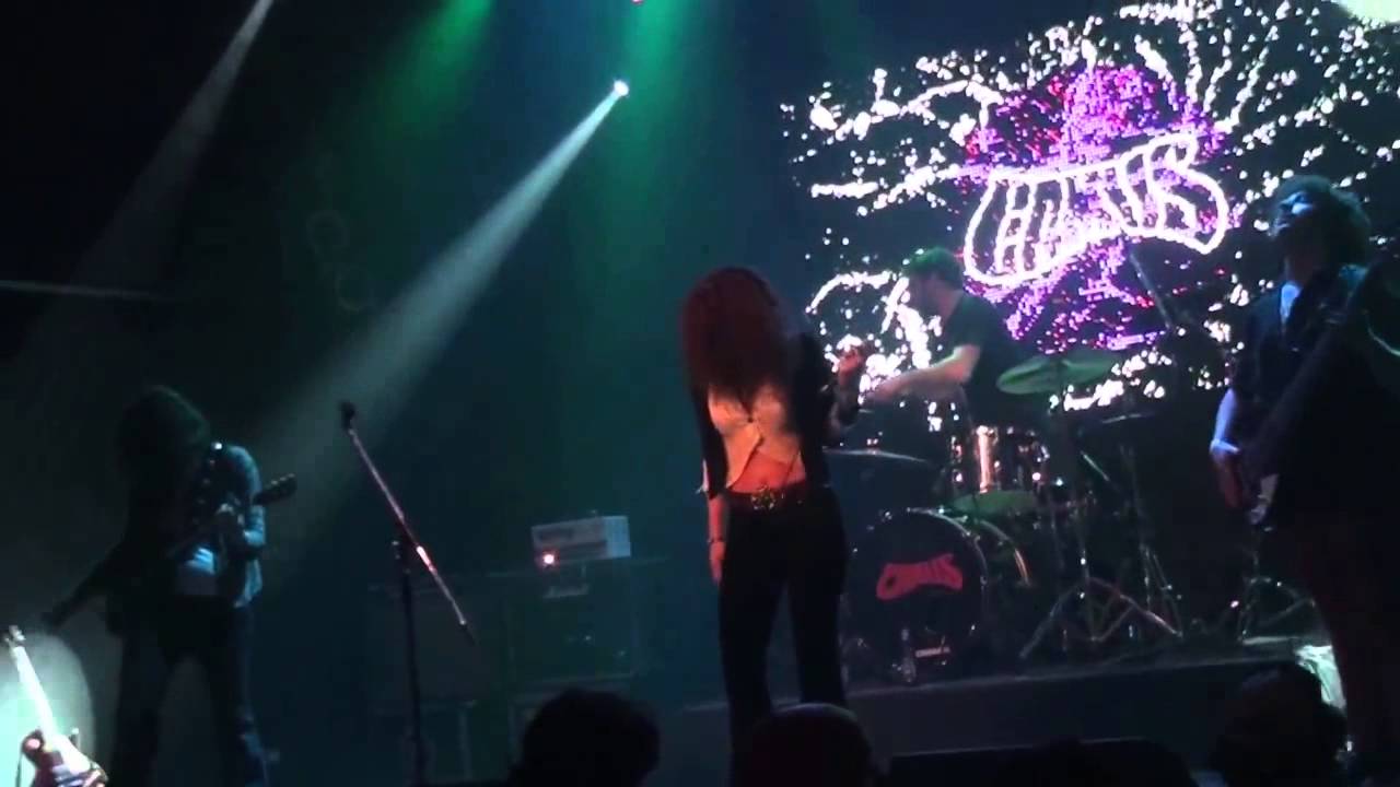 CAMUS   Aun no hemos visto nada   Roxy Live Julio 2015