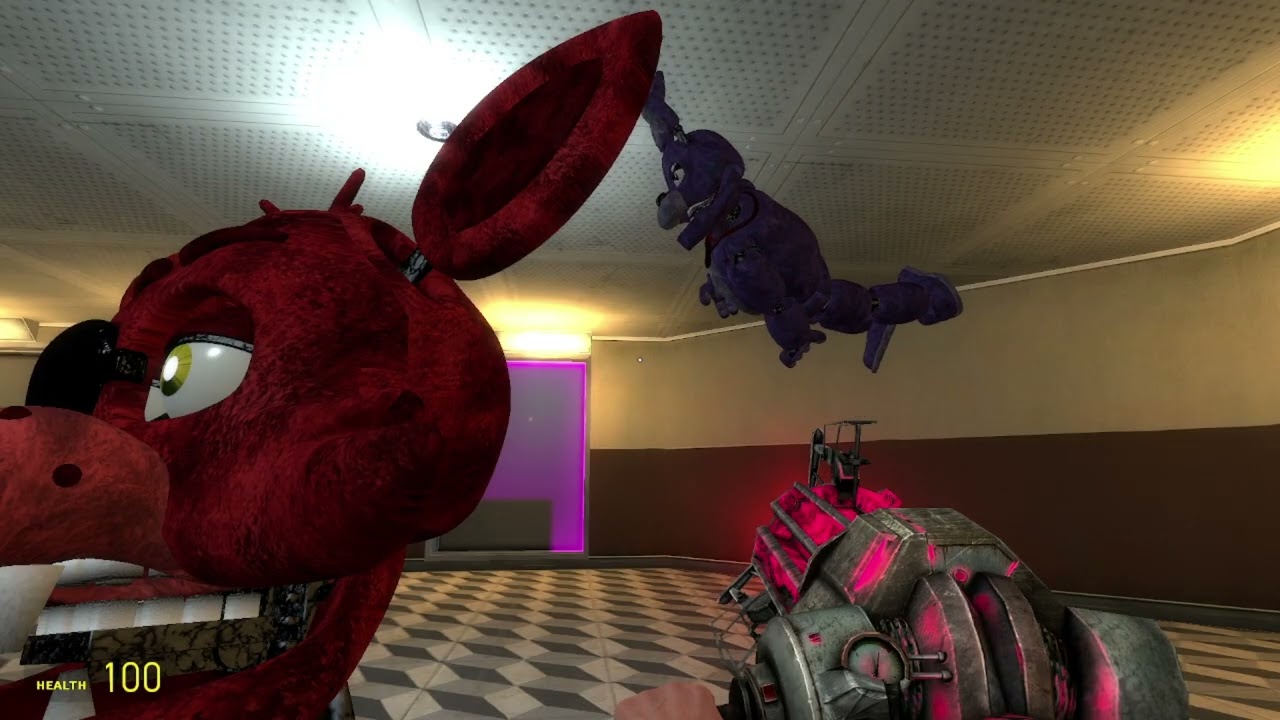 fnaf among us  fnaf 1