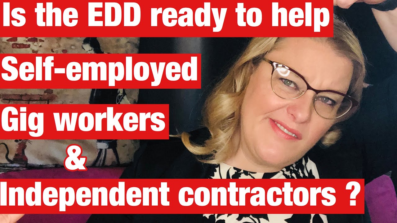 UNEMPLOYMENT PUA: Self Employed, Gig Workers and Independent Contractors