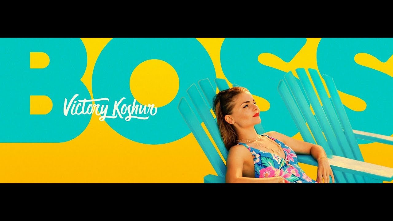 Victory Koshur - Boss [Official video]