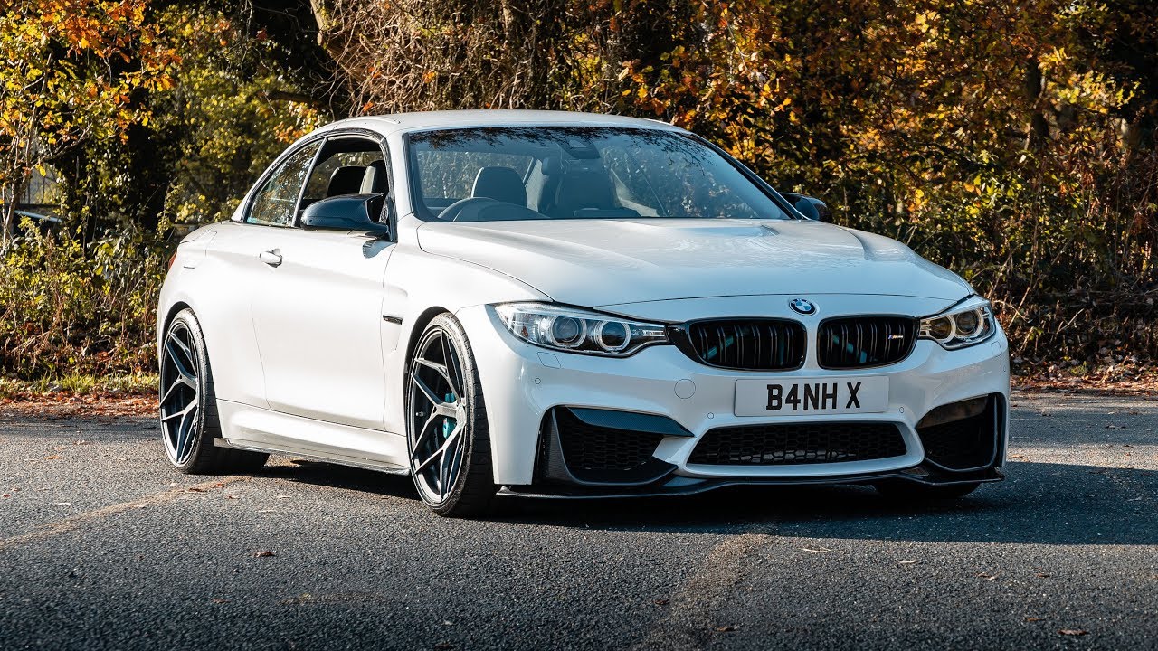 560BHP HCP TUNED BMW M4 *CONVERTIBLE*