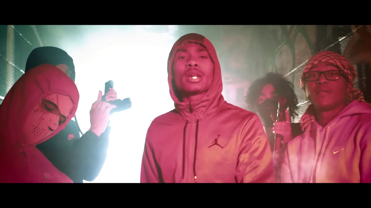 CJ Stock - Active (Exclusive By: @HalfpintFilmz)