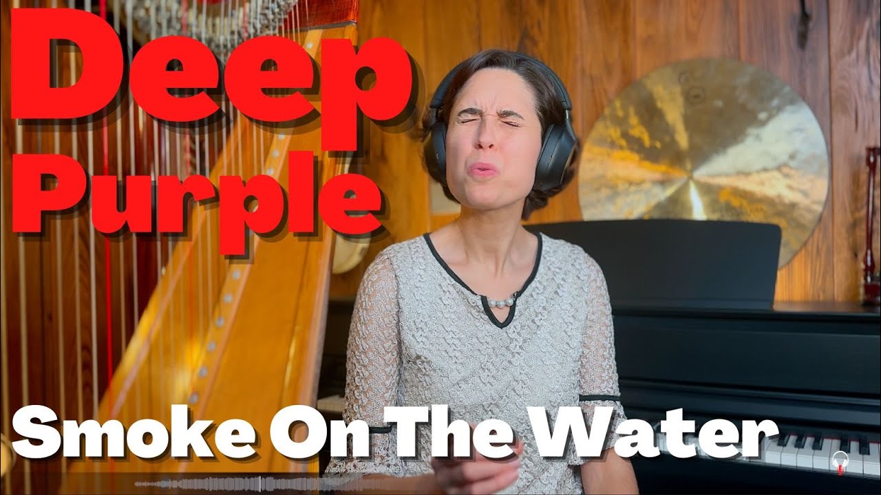 Deep Purple, Smoke On The Water - A Classical Musician’s First Listen and Analysis