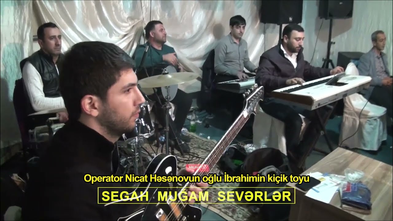 gözəl bir ifa oxuyur Musa Musayev / gitara Rəşad Ağcabədili / sintez Emil Vidadioğlu