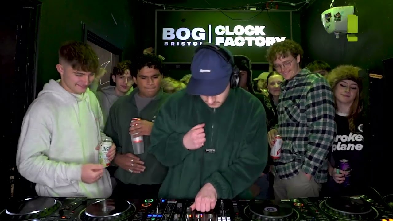BOG x Scruz: Bawler