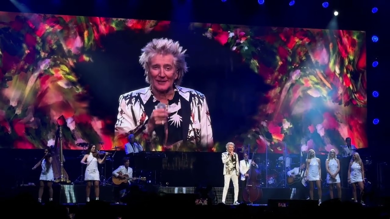 I Don’t Want to Talk About It / Rod Stewart in Tokyo Mar.20 2024