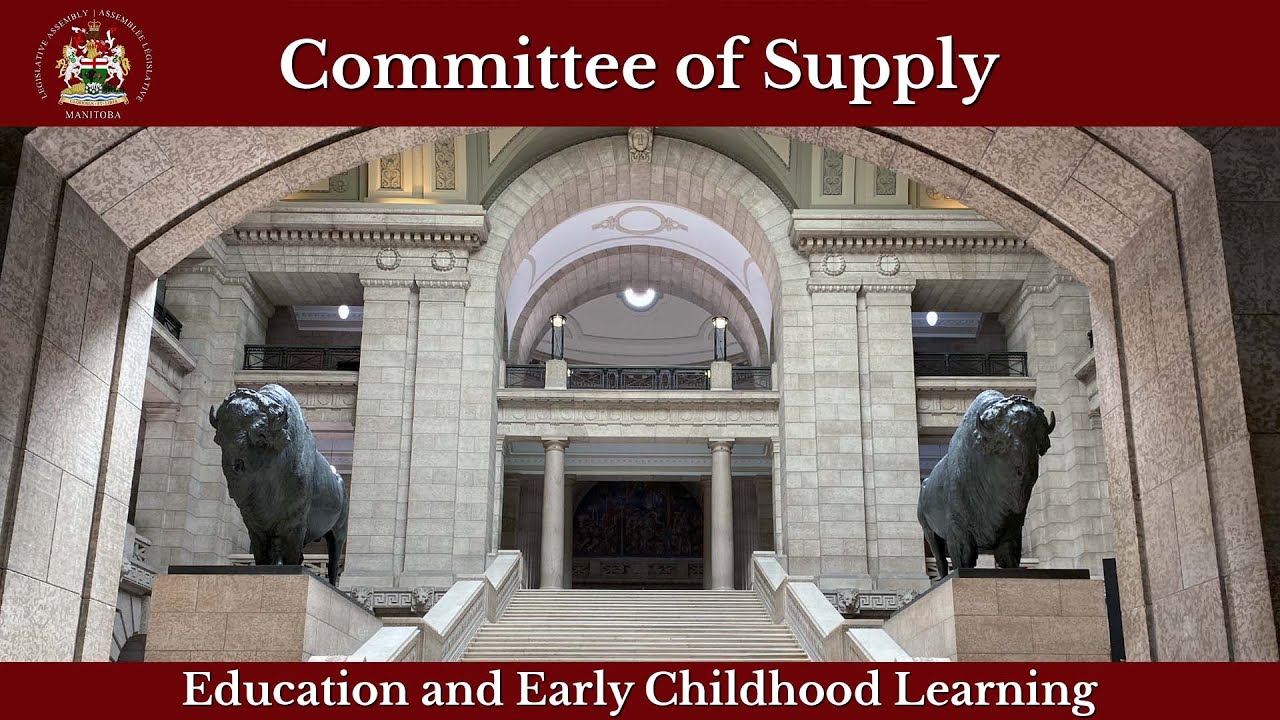 Committee of Supply - 254 - May 20, 2025