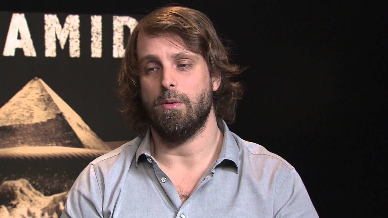 Pyramide : Brainterview Alexandre Aja et Gr&eacute;gory Levasseur