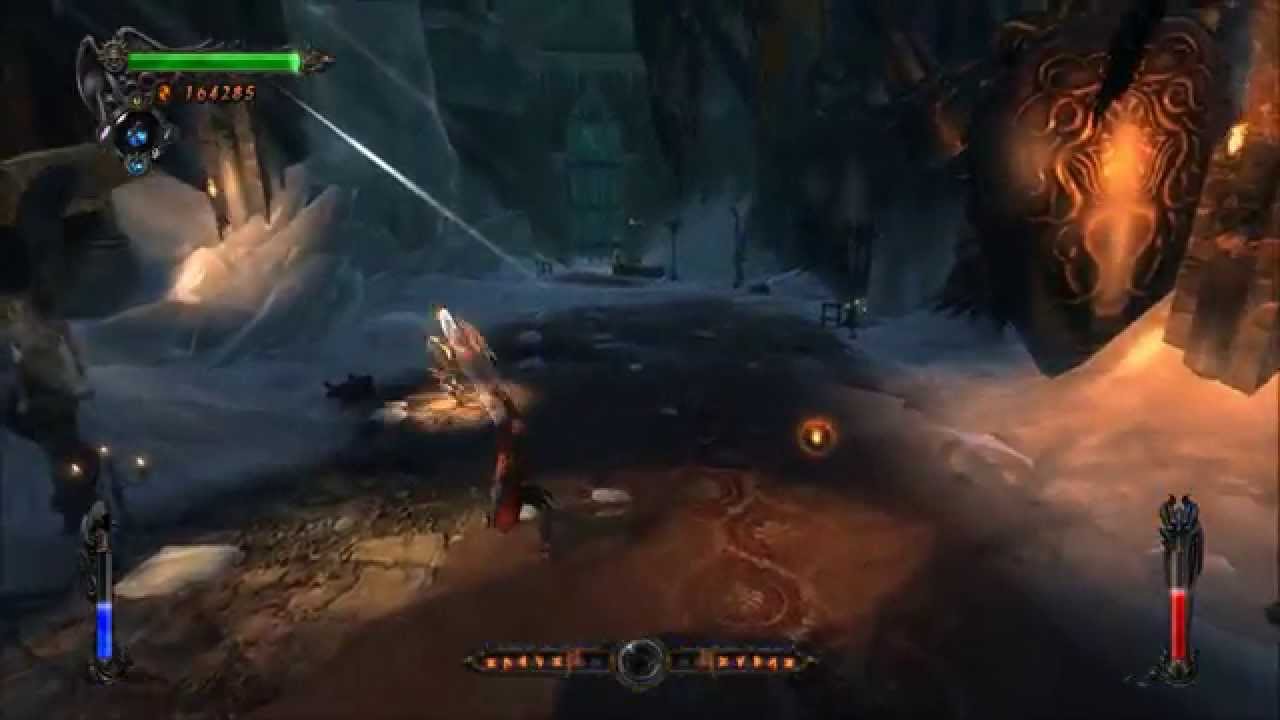Castlevania Lords of Shadow Walkthrough Folge 28.1 Burgsaal