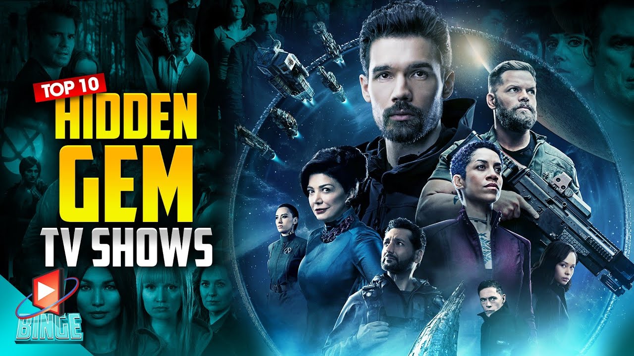 Top 10 BEST Hidden Gem TV Shows To Watch Right Now | 2022 | BingeTv