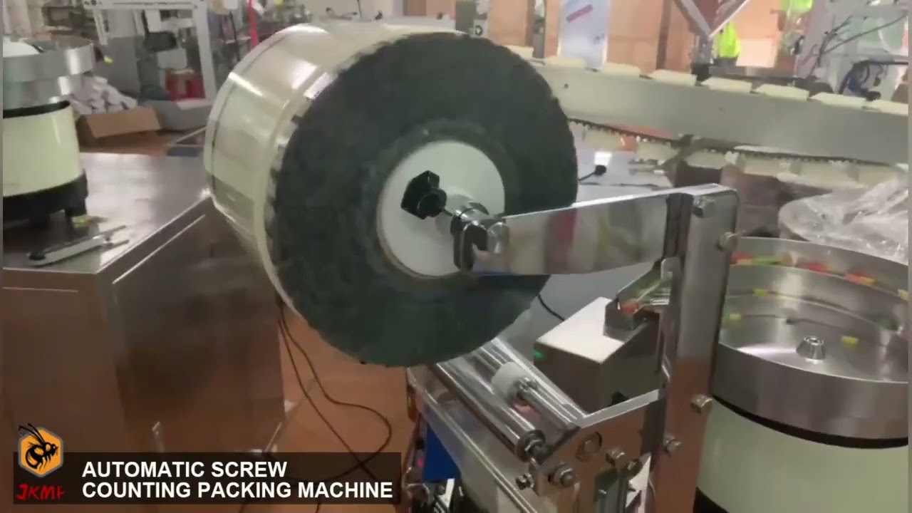 Factory price automatic small soft cotton candy packaging machine